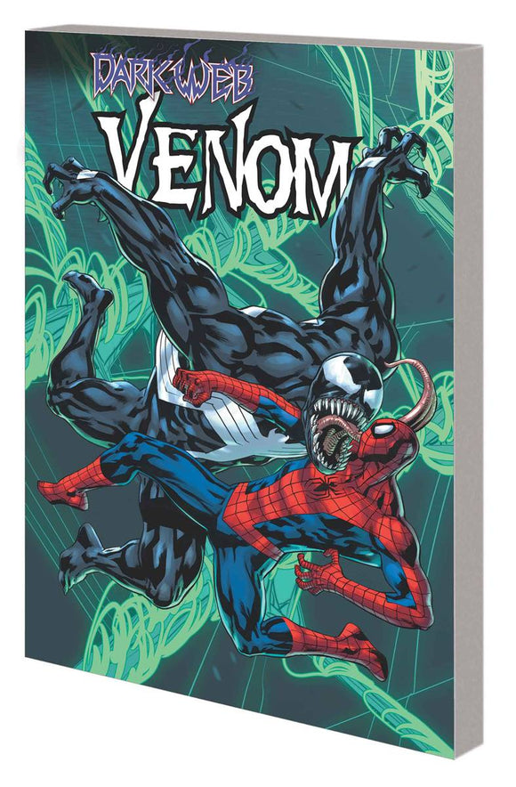 Venom By Al Ewing And Ram V (Paperback) Vol 03 Dark Web Graphic Novels published by Marvel Comics