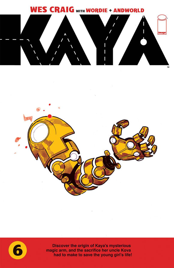 Kaya (2022 Image) #6 Cvr A Craig Comic Books published by Image Comics