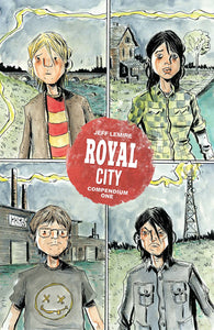 Royal City Compendium (Paperback) Vol 01 (Mature) Graphic Novels published by Image Comics