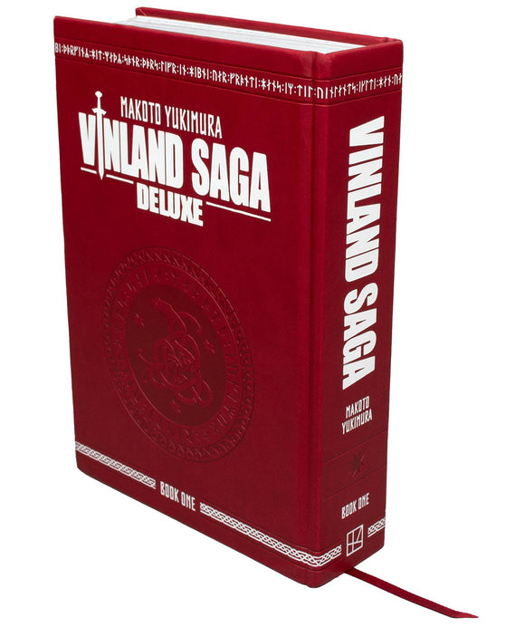 Vinland Saga Dlx (Hardcover) Vol 01 (Mature) Manga published by Kodansha Comics