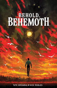 Behold Behemoth (Paperback) Graphic Novels published by Boom! Studios