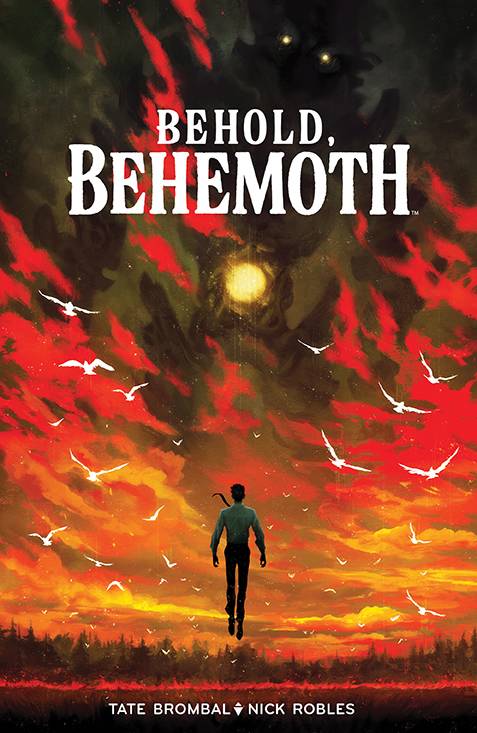Behold Behemoth (Paperback) Graphic Novels published by Boom! Studios