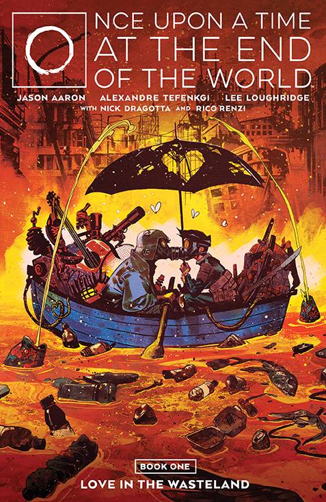Once Upon A Time At End Of The World (Paperback) Vol 01 (Mature) Graphic Novels published by Boom! Studios