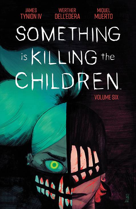 Something Is Killing Children (Paperback) Vol 06 Graphic Novels published by Boom! Studios