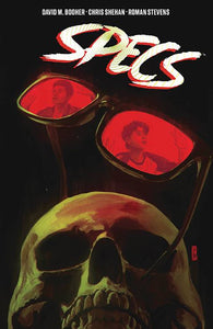 Specs (Paperback) Graphic Novels published by Boom! Studios
