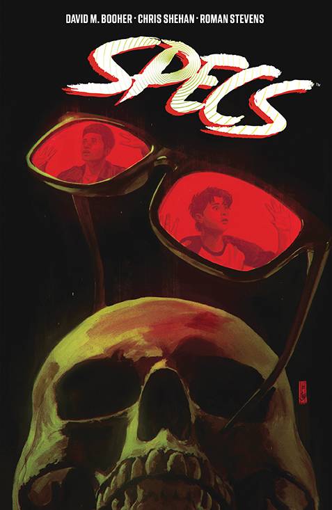 Specs (Paperback) Graphic Novels published by Boom! Studios