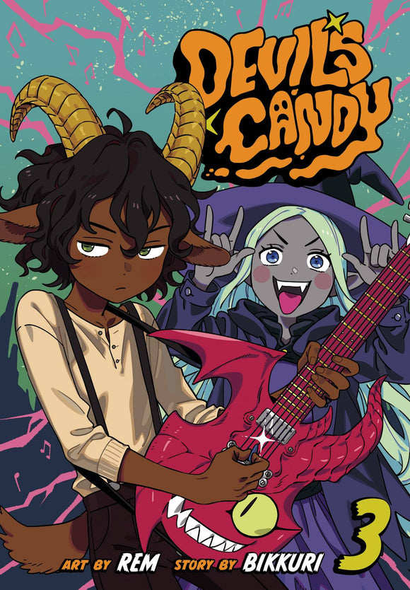 Devils Candy (Manga) Vol 03 Manga published by Viz Media Llc