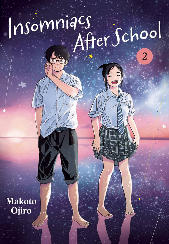 Insomniacs After School (Manga) Vol 02 Manga published by Viz Media Llc