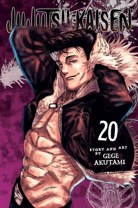 Jujutsu Kaisen (Manga) Vol 20 Manga published by Viz Media Llc