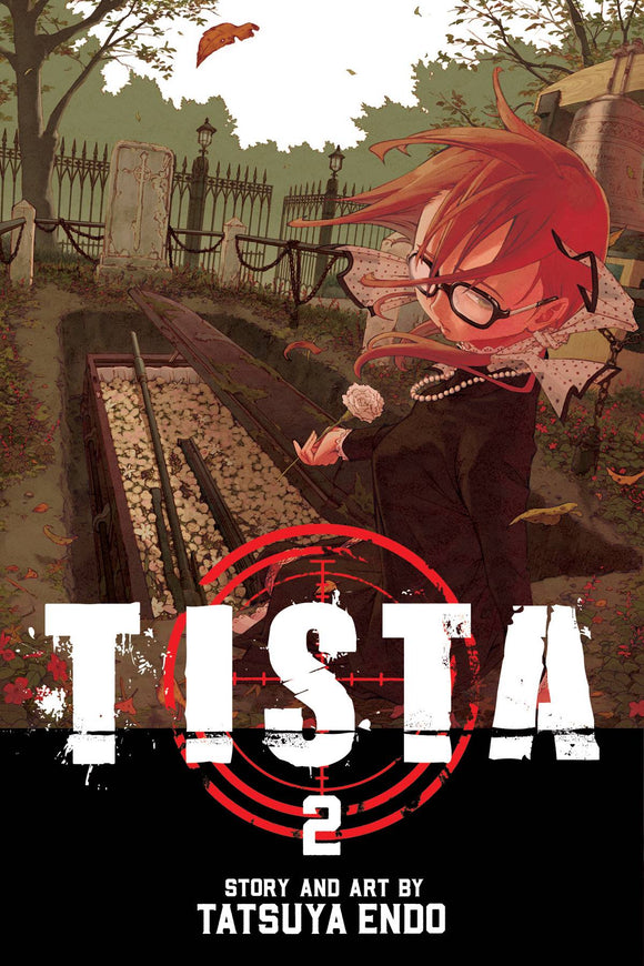 Tista (Manga) Vol 02 Manga published by Viz Media Llc