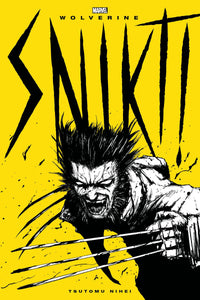 Wolverine Snikt (Manga) Graphic Novels published by Viz Media Llc