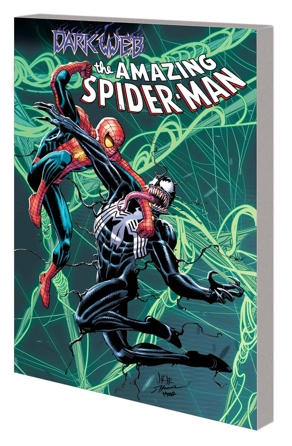 Amazing Spider-Man By Zeb Wells (Paperback) Vol 04 Dark Web Graphic Novels published by Marvel Comics