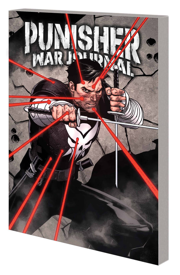Punisher War Journal (Paperback) Graphic Novels published by Marvel Comics