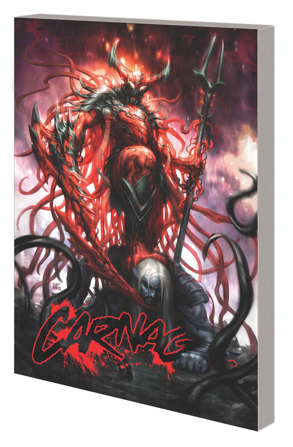 Carnage (Paperback) Vol 02 Carnage In Hell Graphic Novels published by Marvel Comics
