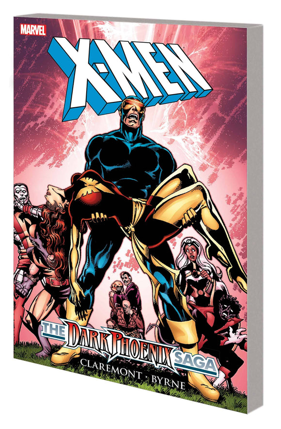 X-Men (Paperback) Dark Phoenix Saga Graphic Novels published by Marvel Comics