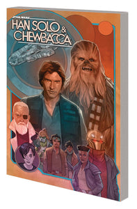 Star Wars Han Solo Chewbacca (Paperback) Vol 02 Crystal Run Part Ii Graphic Novels published by Marvel Comics
