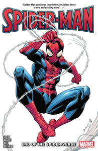 Spider-Man (Paperback) Vol 01 End Of The Spider-Verse Graphic Novels published by Marvel Comics