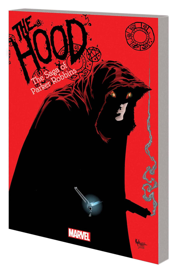Hood (Paperback) Saga Of Parker Robbins (Mature) Graphic Novels published by Marvel Comics