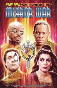 Star Trek (Paperback) Warriors Of The Mirror War Graphic Novels published by Idw Publishing
