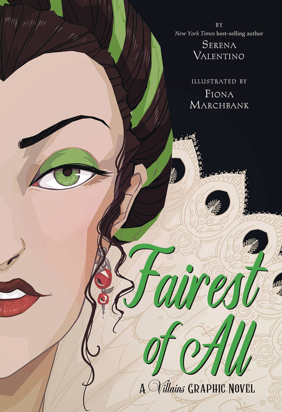 Fairest Of All Villains Gn Graphic Novels published by Disney Publishing Group