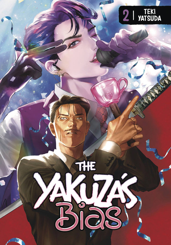 Yakuza's Bias (Manga) Vol 02 Manga published by Kodansha Comics