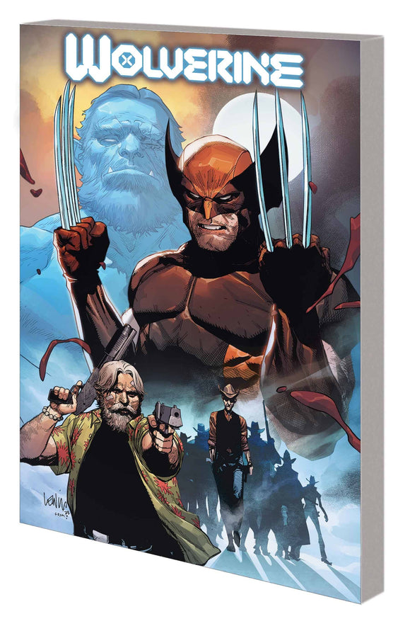 Wolverine By Benjamin Percy (Paperback) Vol 05 Graphic Novels published by Marvel Comics