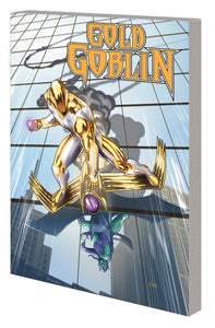 Gold Goblin (Paperback) Graphic Novels published by Marvel Comics