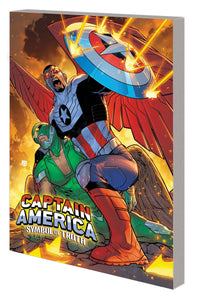 Captain America Symbol Of Truth (Paperback) Vol 02 Pax Mohannda Graphic Novels published by Marvel Comics