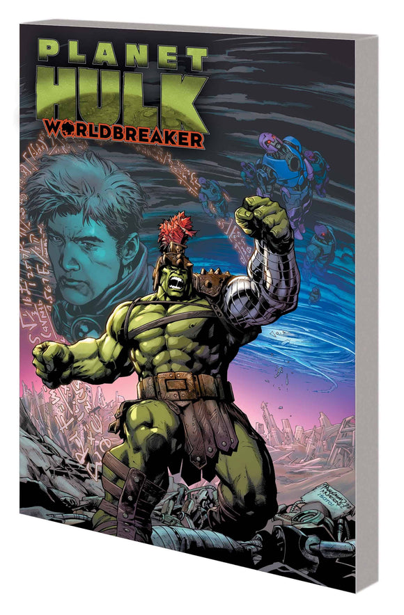 Planet Hulk Worldbreaker (Paperback) Graphic Novels published by Marvel Comics