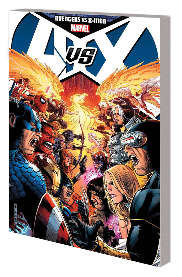 Avengers Vs X-Men (Paperback) Graphic Novels published by Marvel Comics