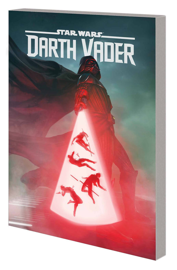 Star Wars Darth Vader By Pak (Paperback) Vol 06 Return Of Handmaidens Graphic Novels published by Marvel Comics