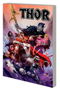 Thor By Donny Cates (Paperback) Vol 05 Legacy Of Thanos Graphic Novels published by Marvel Comics