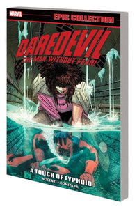 Daredevil Epic Collection (Paperback) A Touch Of Typhoid Graphic Novels published by Marvel Comics