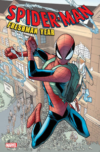 Spider-Man Freshman Year (Paperback) Graphic Novels published by Marvel Comics