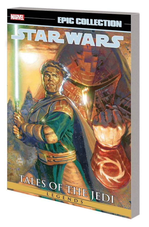 Star Wars Legends Epic Collection (Paperback) Vol 03 Tales Of Jedi Graphic Novels published by Marvel Comics