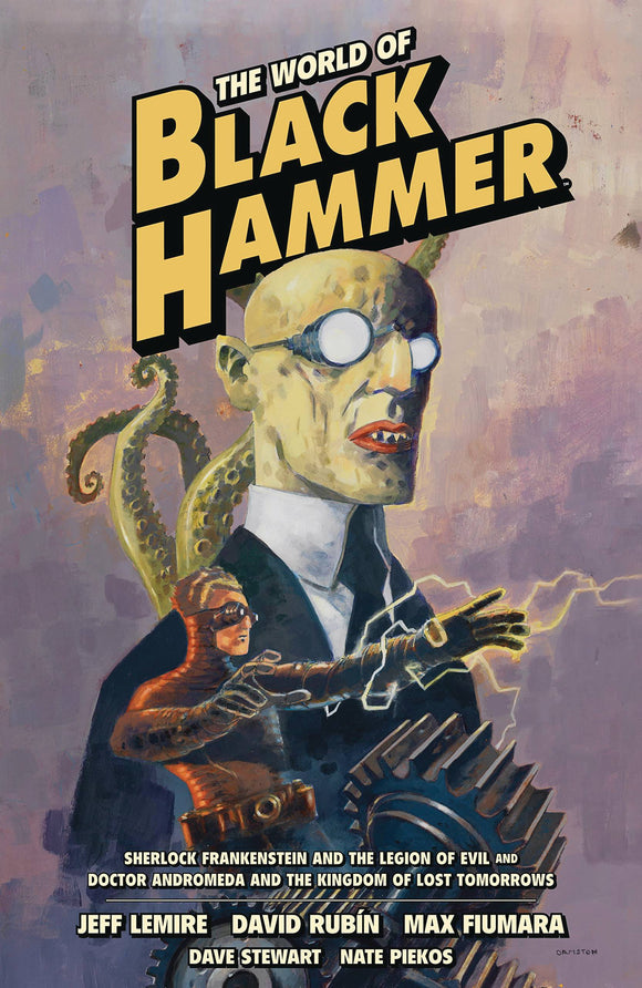 World Of Black Hammer Omnibus (Paperback) Vol 01 Graphic Novels published by Dark Horse Comics