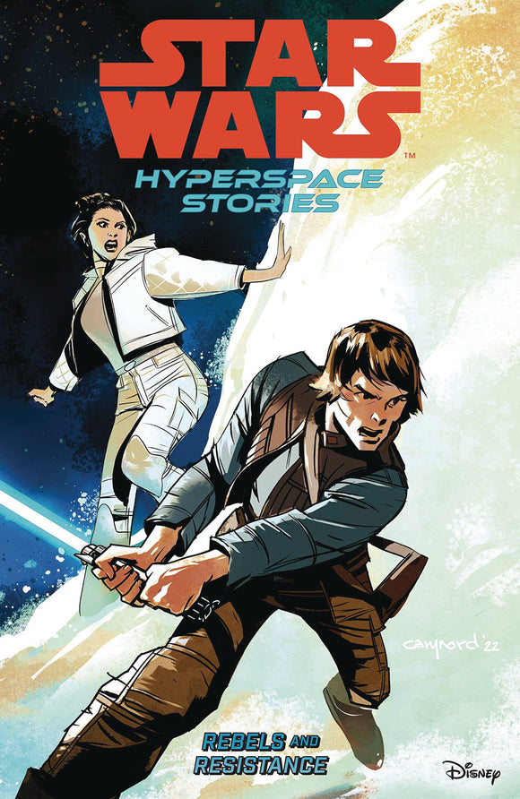 Star Wars Hyperspace Stories (Paperback) Vol 01 Graphic Novels published by Dark Horse Comics