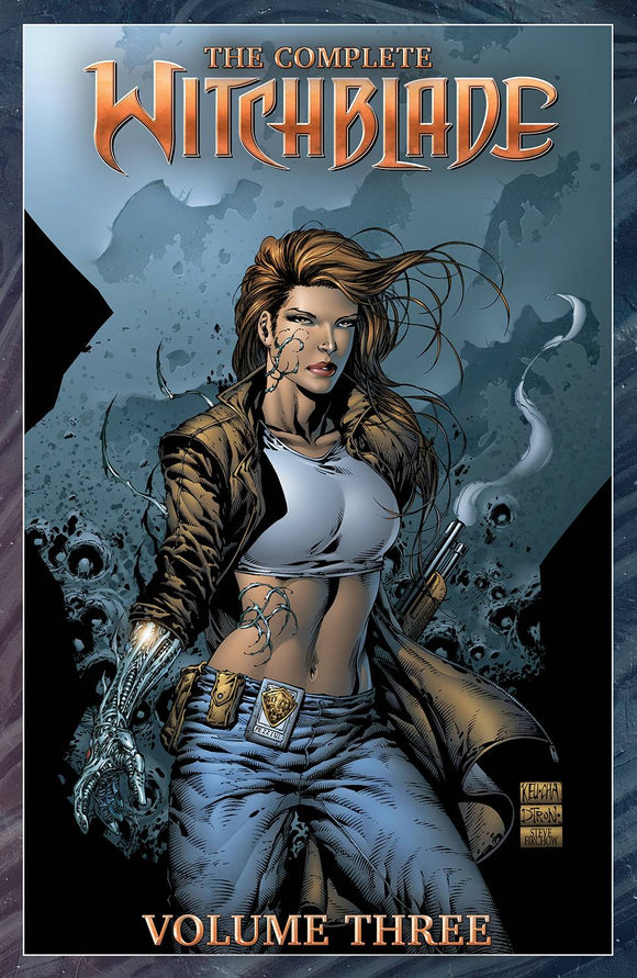 Complete Witchblade (Paperback) Vol 03 (Mature) Graphic Novels published by Image Comics