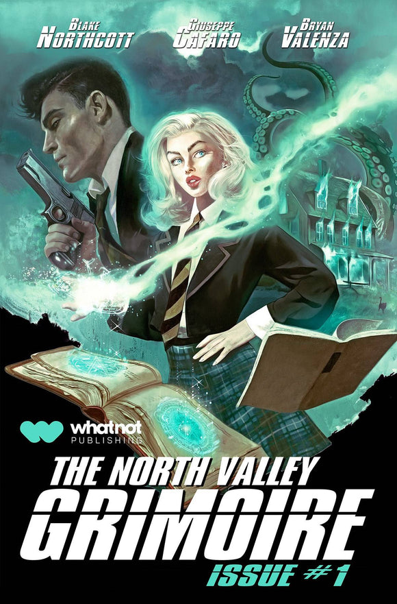 North Valley Grimoire (2023 Whatnot Publishing) #1 (Of 6) Cvr A Dalton (Mature) Comic Books published by Whatnot Publishing