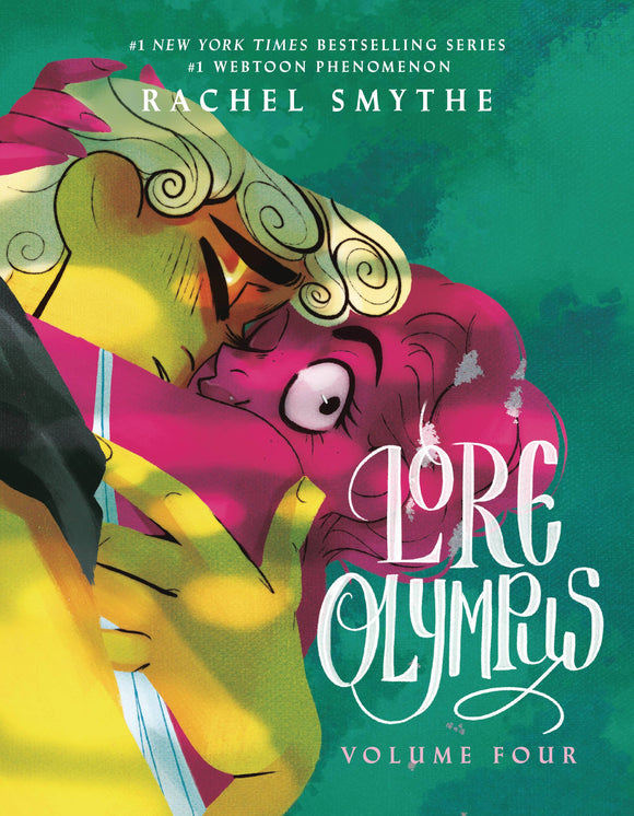 Lore Olympus Gn Vol 04 Graphic Novels published by Random House