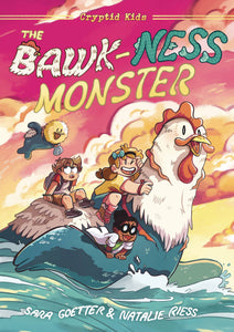 Cryptid Kids Gn Vol 01 Bawk Ness Monster Graphic Novels published by :01 First Second