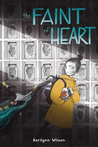 Faint Of Heart Gn Graphic Novels published by Greenwillow Books