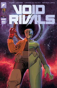 Void Rivals (2023 Image) #1 Cvr A De Felici Comic Books published by Image Comics