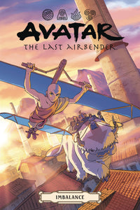 Avatar The Last Airbender Omnibus (Paperback) Imbalance Graphic Novels published by Dark Horse Comics
