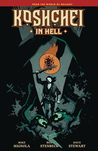 Koshchei In Hell (Hardcover) Graphic Novels published by Dark Horse Comics