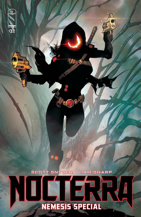 Nocterra Nemesis Spec (One-Shot) Cvr A Daniel & Maiolo (Mature) Comic Books published by Image Comics