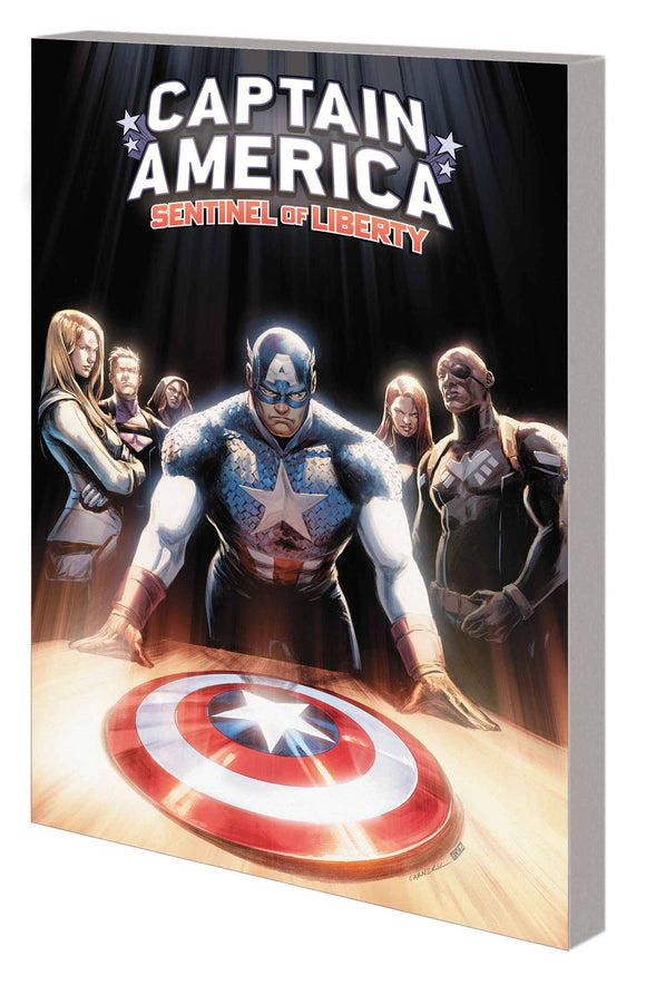 Captain America Sentinel Of Liberty (Paperback) Vol 02 The Invader Graphic Novels published by Marvel Comics