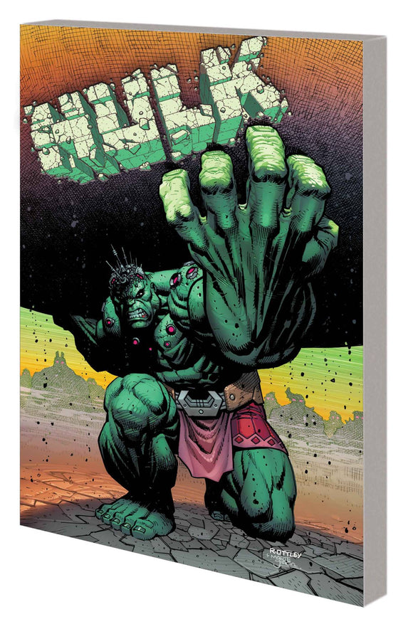 Hulk By Donny Cates (Paperback) Vol 02 Hulk Planet Graphic Novels published by Marvel Comics