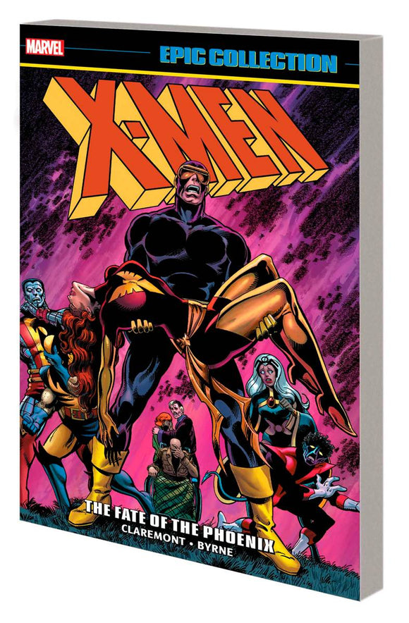 X-Men Epic Collection (Paperback) The Fate Of The Phoenix (New Ptg) Graphic Novels published by Marvel Comics