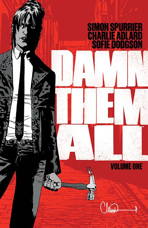 Damn Them All (Paperback) Vol 01 (Mature) Graphic Novels published by Boom! Studios